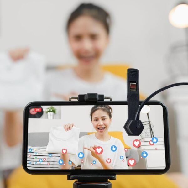 Tapper telefono- Aiutante mobile per il tocco dello schermo, Clicker automatico dello schermo del dispositivo, Clicker automatico | Dispositivo di maschiatura del telefono, Simulatore di del dito - Image 8