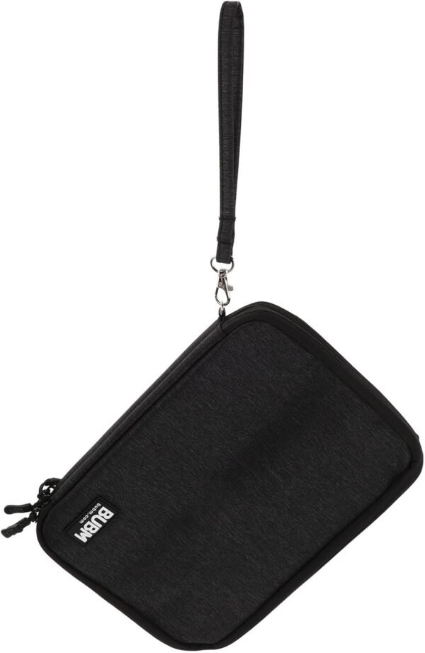 CAXUSD Borsa da Viaggio Organizer per Bagagli Portacavi Versatile Organizer per Elettronica da Viaggio