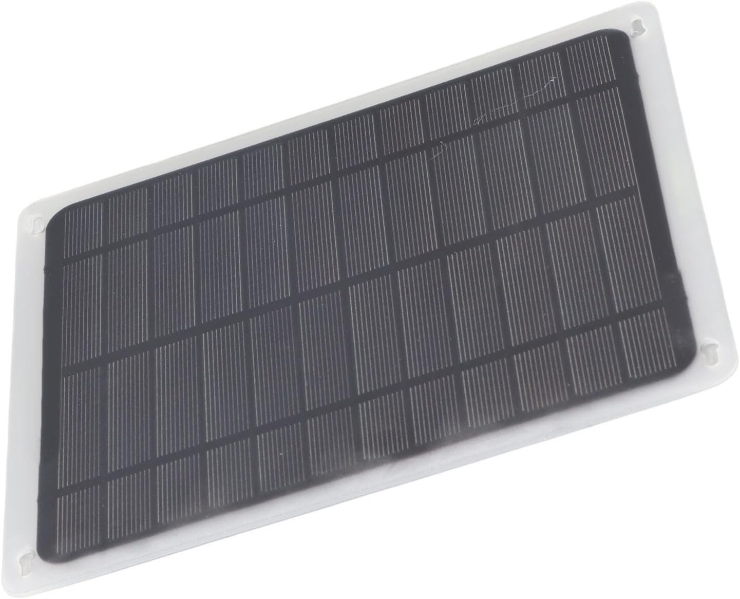 20W 12V Pannello Solare Caricabatteria per Auto per Auto Barca Aeroplani Satelliti Stazioni Spaziali Protezione da Corto Circuito Tecnologia di Protezione da Sovracorrente