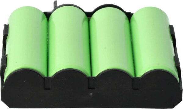 vhbw NiMH batteria 1500mAh (4.8V) compatibile con tecnologia medica sostituisce elettrostimolatore Compex Fit 1.0, Fit 3.0, Full Fitness, FullFitness, Mi, Mi-Fitness - Image 4