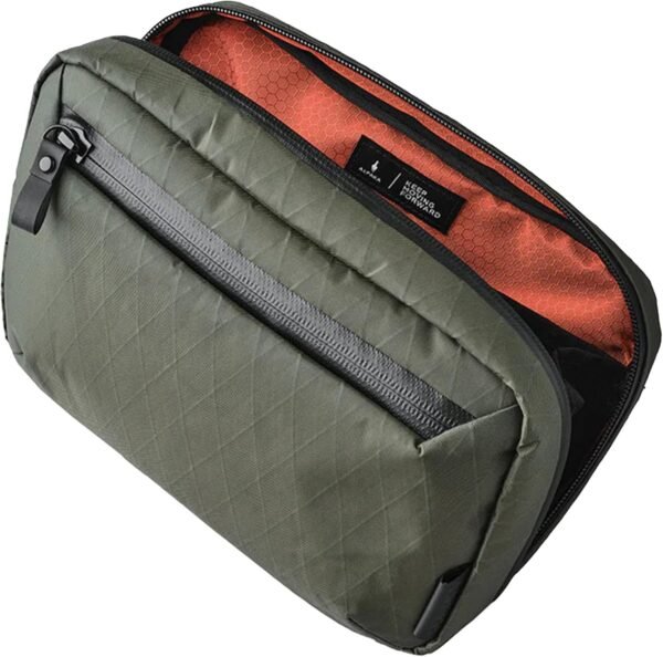 ALPAKA Elements Tech Case Travel Organizer Pouch per elettronica, cavi, telefono cellulare | Tech Pouch per accessori elettronici