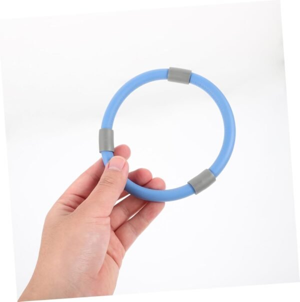 COSMEVIVI 1 Set Anello Anello Giocattolo Bambini Che lanciano Anelli Giocattoli Giocattolo per Il Lancio dell'anello Giocattoli per Bambini Giochi da Esterno per Bambini Toys Nr - Image 6
