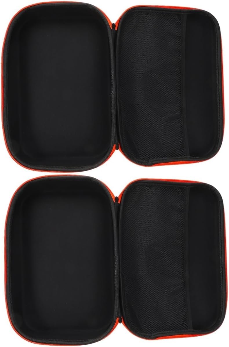 OSALADI 2 Pezzi Kit Di Strumenti Gadget Tecnologici Borsa Da Elettricista Cacciavite Trapano Da Tasca Strumenti Cavo Con Cerniera Cassetta Degli Attrezzi Cintura Auto Elettrica Kit Di