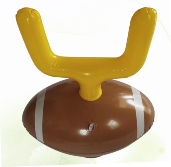 Giocattolo Per Il Lancio Dell'anello Giocattolo Del Cervello Anelli Di Lancio Dell'anello Bambini Che Lanciano Anelli Gonfiabili Giocattoli Puzzle Giocattoli Da Lancio All'aperto - Image 2