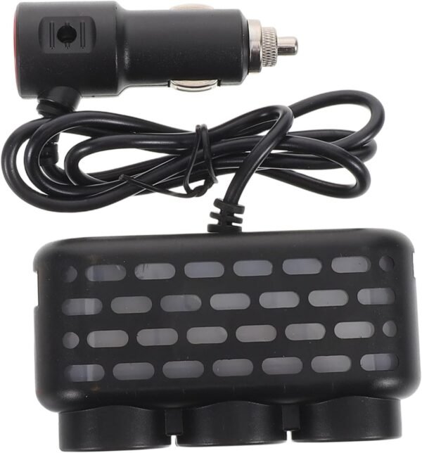 MAGICLULU Caricatore Del Veicolo Universale Smart USB Caricatore Auto Caricatore Adattatore Auto Auto Strumento Di Ricarica USB Strumento Accessorio Per Auto Accessori Elettronici