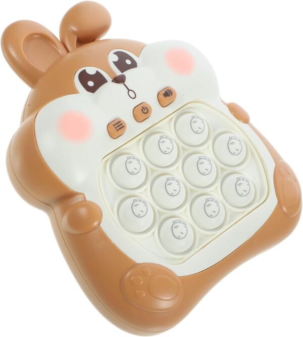 UPKOCH Giocattolo Per Bambini Vent Gioco Portatile Per Adolescenti Bubble Stress Pops Giocattolo Abilità Motorie