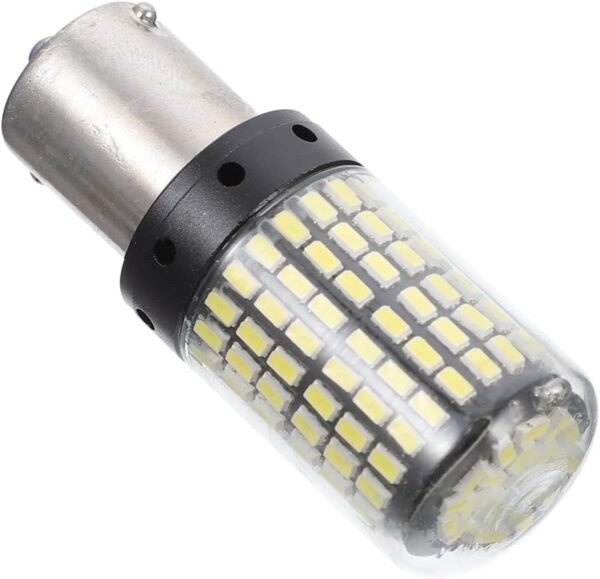 ULTECHNOVO 2 Pezzi Lampadina Led Per Lampada Freno Auto - Lampada Stroboscopica Tecnologia Led Ad Alta Efficienza