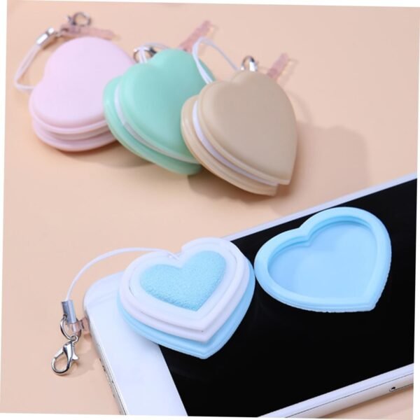 jojofuny 4 Pz Pulizia dello Schermo Gadget Freddo Pulitore dello Schermo Battiscopa Prodotti Veloce Lavavetri Salviette Asciutte Tecnologia Salviette per Occhiali Auto Pulire Gel di Silice - Image 9