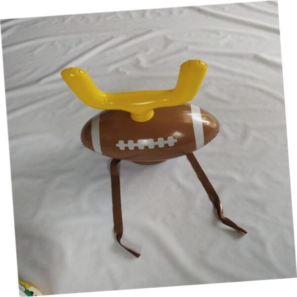 Giocattolo Per Il Lancio Dell'anello Giocattolo Del Cervello Anelli Di Lancio Dell'anello Bambini Che Lanciano Anelli Gonfiabili Giocattoli Puzzle Giocattoli Da Lancio All'aperto - Image 8