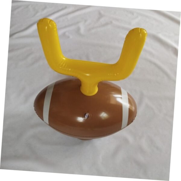 Giocattolo Per Il Lancio Dell'anello Giocattolo Del Cervello Anelli Di Lancio Dell'anello Bambini Che Lanciano Anelli Gonfiabili Giocattoli Puzzle Giocattoli Da Lancio All'aperto - Image 5