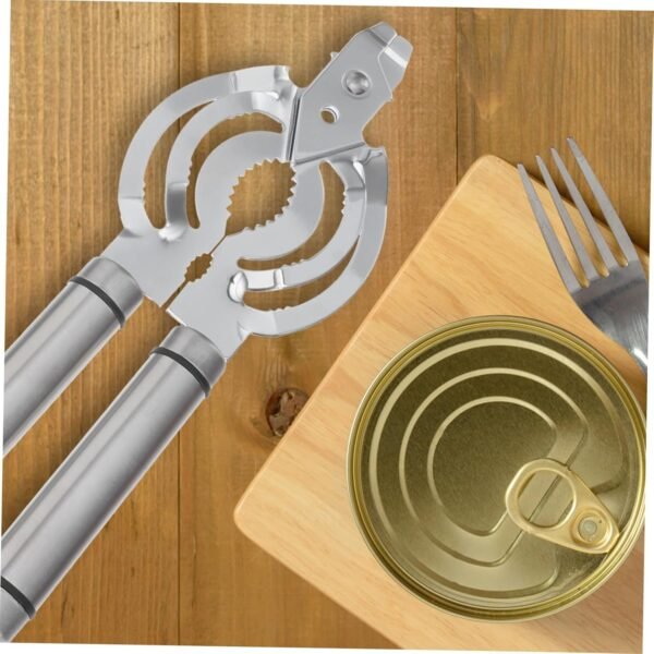 Apri Di Bottiglia Gadget Da Cucina Utensile Da Cucina Vite Apriscatole Multiuso Apriscatole Vino Apriscatole A Mano Apriscatole Apriscatole Apriscatole Gadget Per La Casa - Image 2