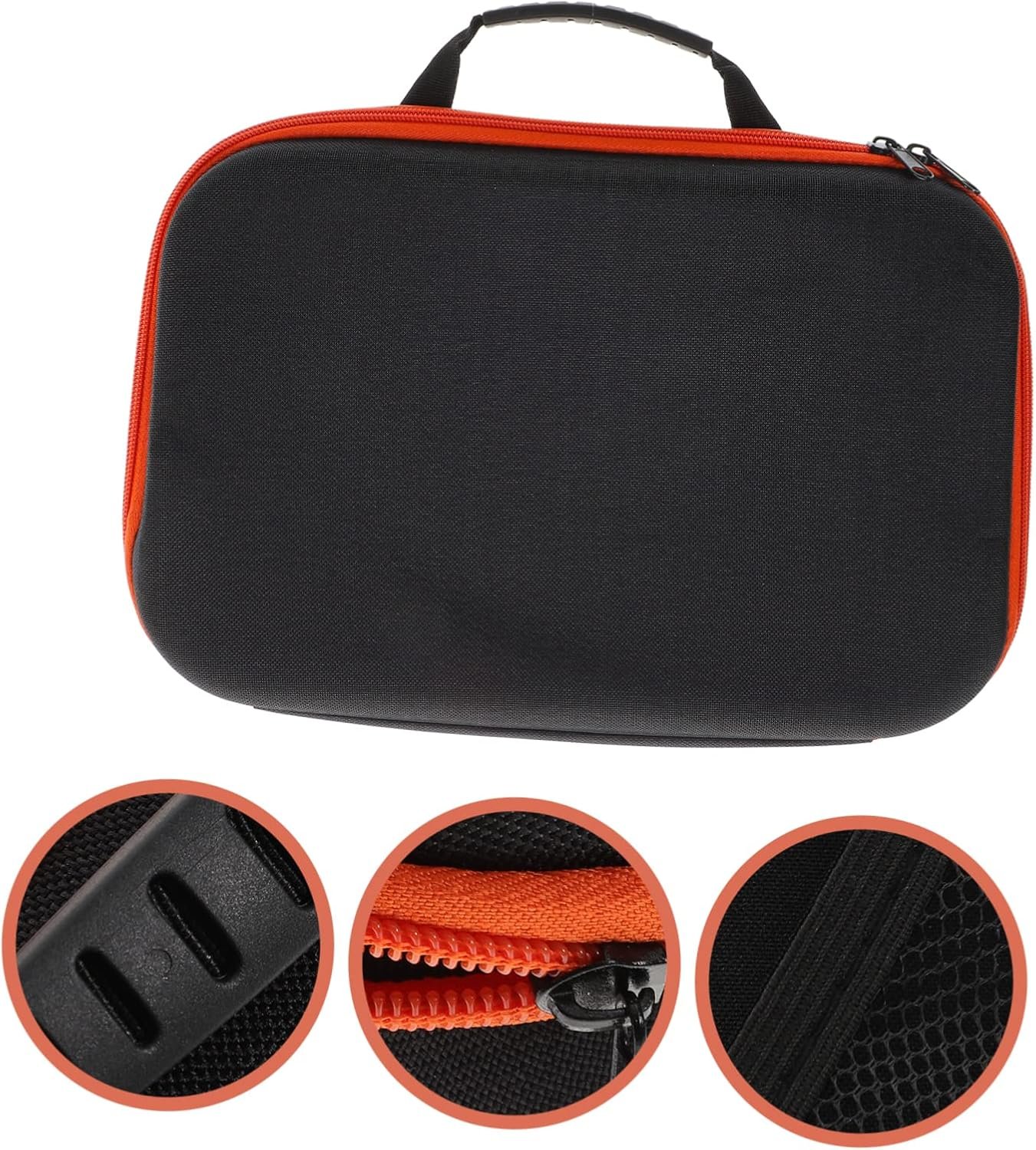 OSALADI 2 Pezzi Kit Di Strumenti Gadget Tecnologici Borsa Da Elettricista Cacciavite Trapano Da Tasca Strumenti Cavo Con Cerniera Cassetta Degli Attrezzi Cintura Auto Elettrica Kit Di - Image 7