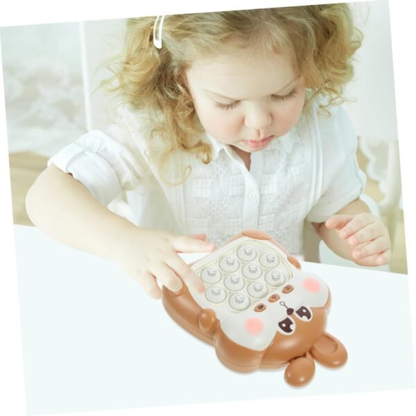 UPKOCH Giocattolo Per Bambini Vent Gioco Portatile Per Adolescenti Bubble Stress Pops Giocattolo Abilità Motorie - Image 2