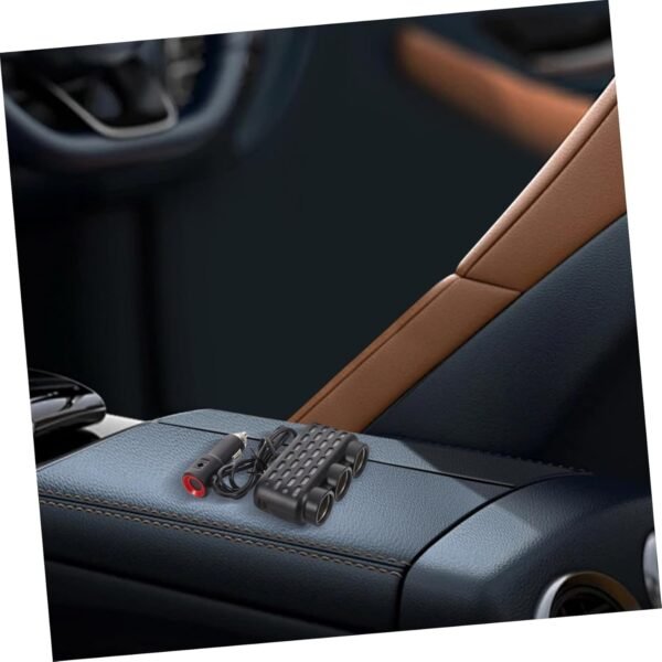 Mobestech Convertitore Di Potenza Per Caricabatteria Da Auto Caricabatteria Universale Per Veicoli Caricabatterie Per Telefono Cellulare Caricabatterie Per Auto Presa Per Auto Accessori Per - Image 7