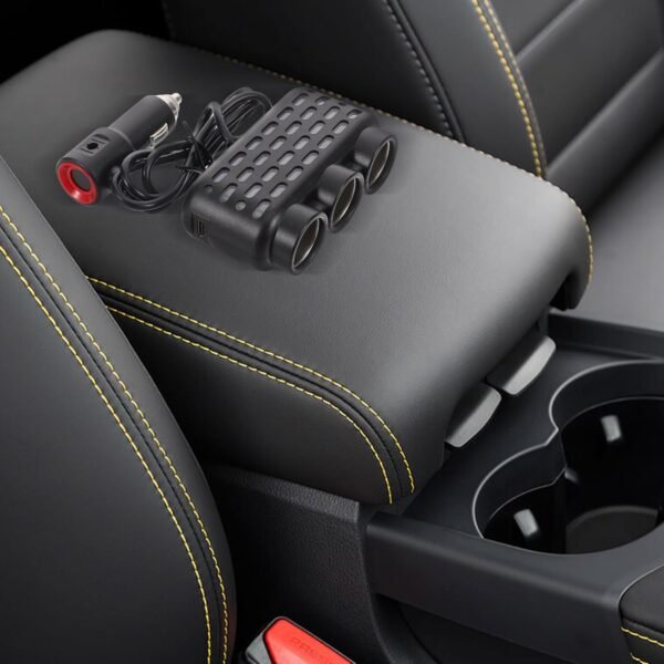 AKOOSY Caricabatterie Per Auto Accessori Per Auto E Camion Caricabatterie Universale Per Veicoli Attrezzi Per Auto Adattatore Di Ricarica Per Auto Gadget Per Auto Adattatore Per Presa - Image 5