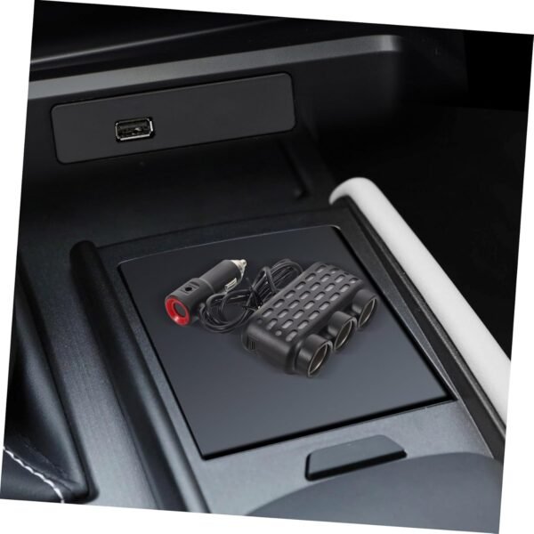 MAGICLULU Caricatore Del Veicolo Universale Smart USB Caricatore Auto Caricatore Adattatore Auto Auto Strumento Di Ricarica USB Strumento Accessorio Per Auto Accessori Elettronici - Image 6