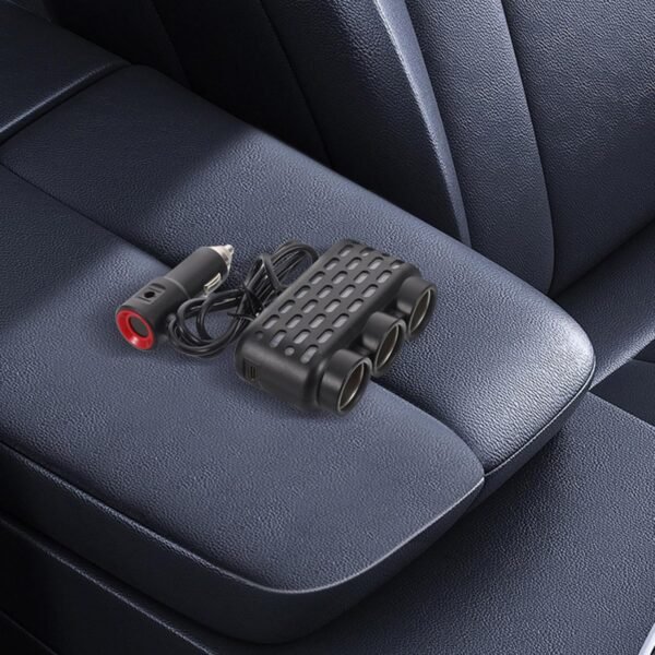 AKOOSY Caricabatterie Per Auto Accessori Per Auto E Camion Caricabatterie Universale Per Veicoli Attrezzi Per Auto Adattatore Di Ricarica Per Auto Gadget Per Auto Adattatore Per Presa - Image 8