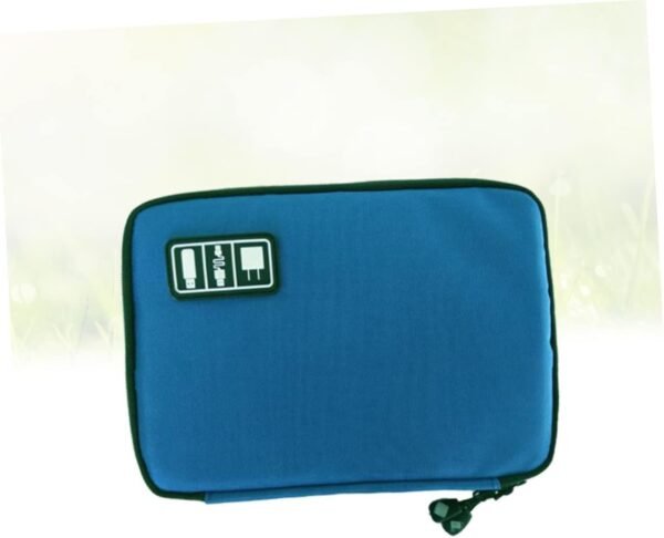 Uonlytech 2 Pezzi 2 Organizer Elettronici Digitali Per Gadget - Custodia Per Cavi Usb Organizer Per Cavi Organizer Tecnologico Da Viaggio - Image 2