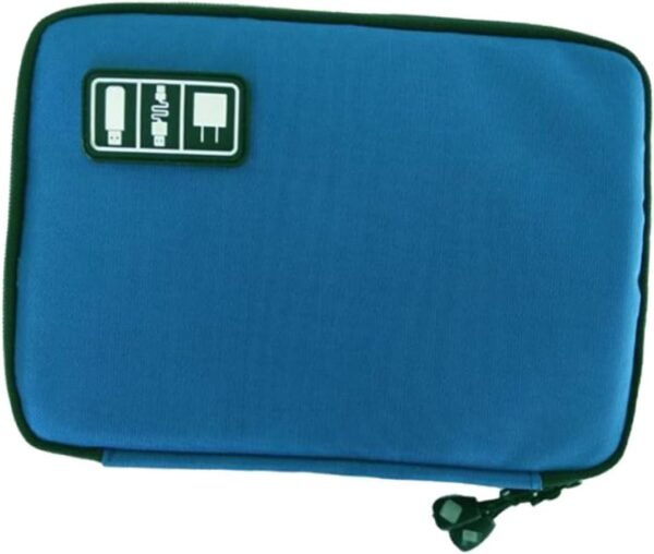 Uonlytech 2 Pezzi 2 Organizer Elettronici Digitali Per Gadget - Custodia Per Cavi Usb Organizer Per Cavi Organizer Tecnologico Da Viaggio - Image 4