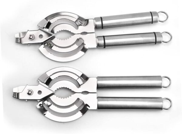 CRILSTYLEO apriscatole apribottiglie multifunzione apribottiglie per lattine apribottiglie con gancio abribottiglie da bar abribottiglie per noci gadget per la casa kit maniglia apribottiglie - Image 6