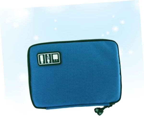 Uonlytech 2 Pezzi 2 Organizer Elettronici Digitali Per Gadget - Custodia Per Cavi Usb Organizer Per Cavi Organizer Tecnologico Da Viaggio - Image 7