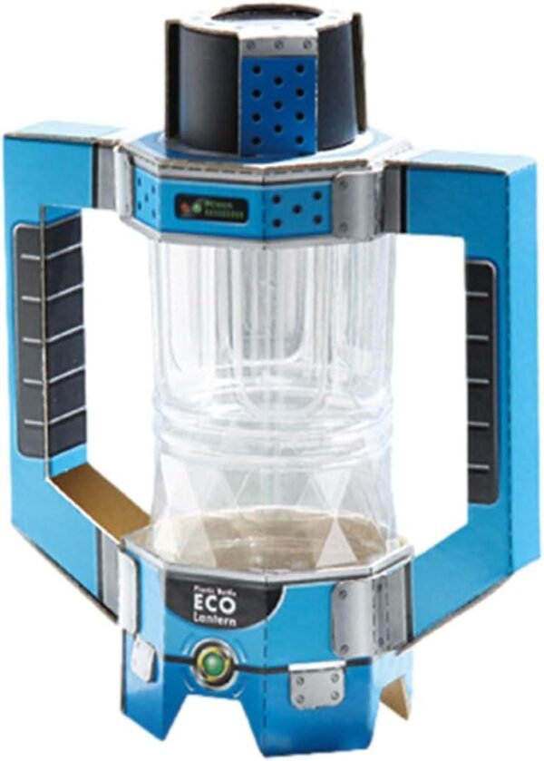 Kit scientifico STEM,Kit scientifico,Kit sperimentale per aspirapolvere - Giocattolo per esperimenti scientifici, Kit per esperimenti con aspirapolvere Fai-da-Te, Kit di Gadget tecnologici - Image 8