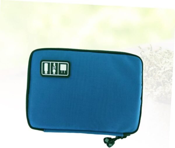 Uonlytech 2 Pezzi 2 Organizer Elettronici Digitali Per Gadget - Custodia Per Cavi Usb Organizer Per Cavi Organizer Tecnologico Da Viaggio - Image 3