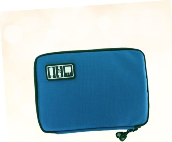 Uonlytech 2 Pezzi 2 Organizer Elettronici Digitali Per Gadget - Custodia Per Cavi Usb Organizer Per Cavi Organizer Tecnologico Da Viaggio - Image 9