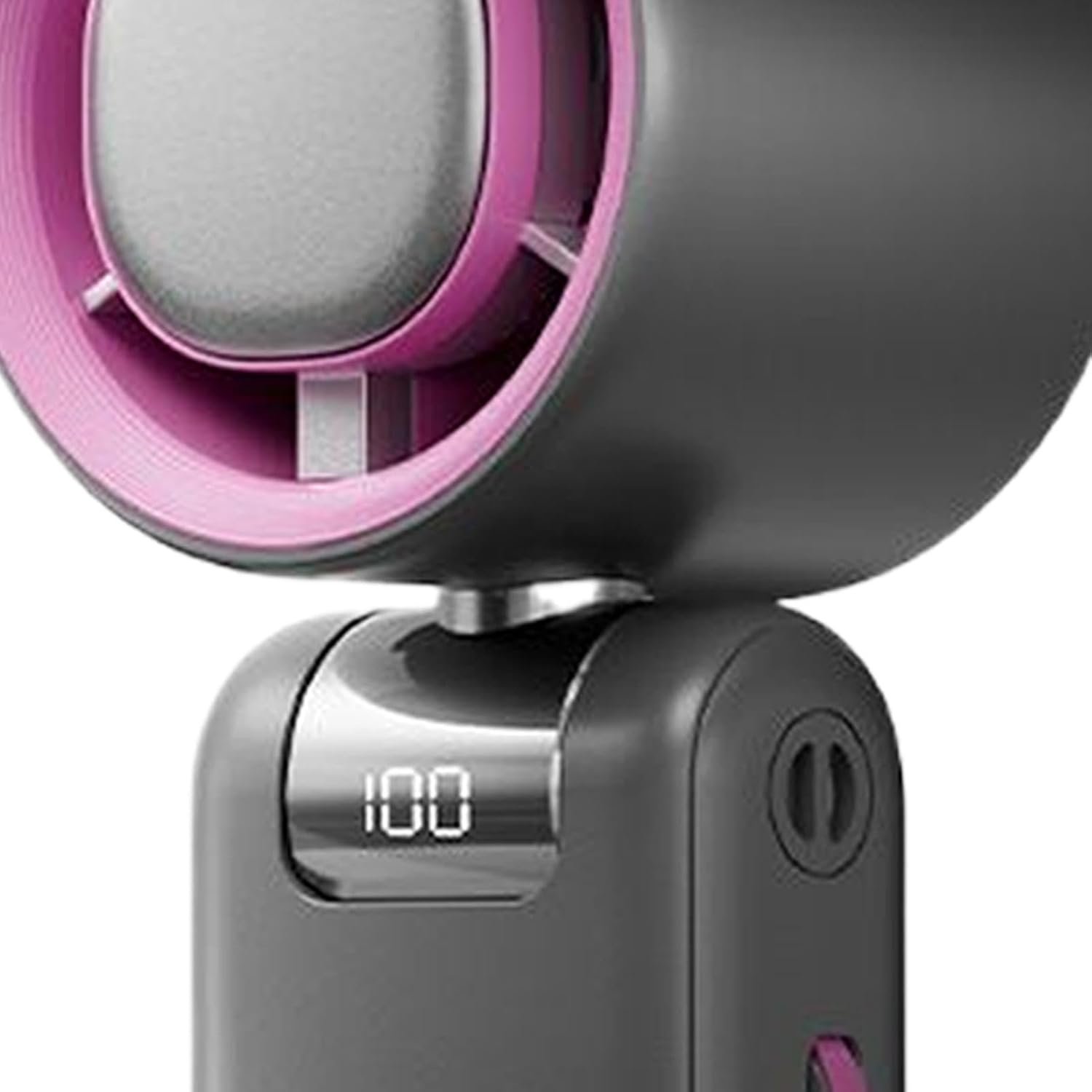 Generico Fan personale, fan portatile personale - Ventola di raffreddamento pieghevole | Dispositivo di circolatore ad aria ricaricabile USB per casa, studio, viaggi, shopping, campeggio - Image 6