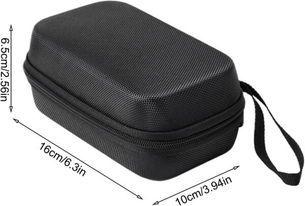 Case 'organizzatore Via Cavo - Porta Di Accessori Per Viaggi, Conservazione Del Cavo Elettronico, Organizzatore Di Articoli Tecnologici, Borsa Del Custode Del Filo, Vettore Di Attrezzature Digital - Image 5