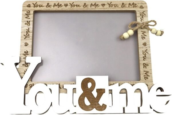 AKTOUR Oggetti Tecnologici per La Camera Decorazione per la casa per abito da sposa per foto in legno Decorazione artigianale Base 70/30 per Sigarette Elettroniche (Khaki, One Size)
