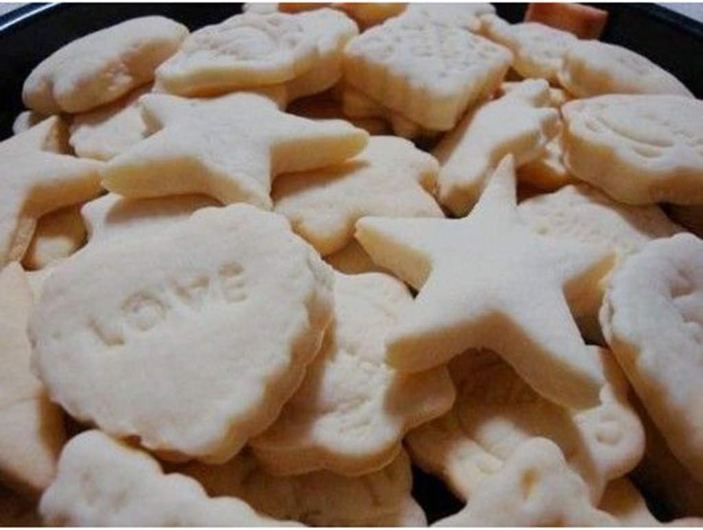 Stampi per biscotti in plastica a forma di numero e lettere, per bambini, gadget da forno - Image 6