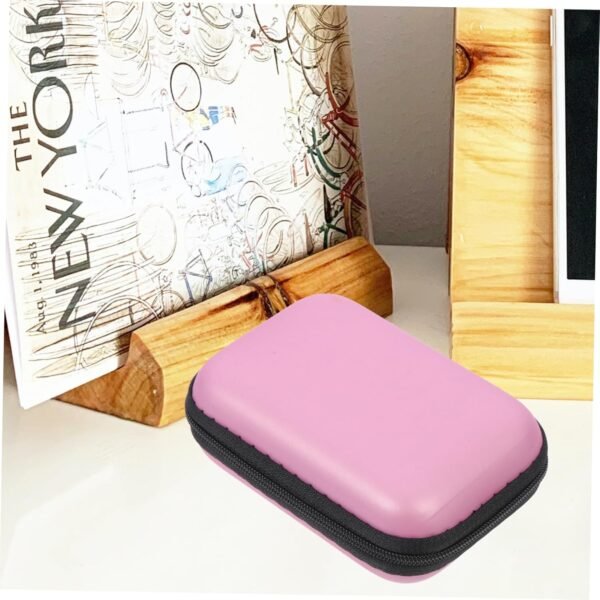 Uonlytech 8 Accessori Da Viaggio Organizer Tecnologico Per Cavi Digitali Borsa Compatta Per Cavi E Gadget - Image 5