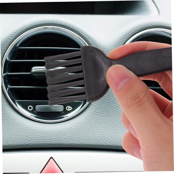 DOITOOL 1 Set Di Spazzole Per La Pulizia Di Piccoli Elettrodomestici Kit Per La Pulizia Di Tastiere Registratori Di Auto Telefoni Tecnologia Orologi Attrezzo Per La Pulizia Gadget - Image 6