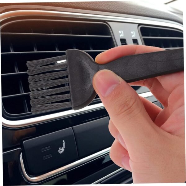 DOITOOL 1 Set Di Spazzole Per La Pulizia Di Piccoli Elettrodomestici Kit Per La Pulizia Di Tastiere Registratori Di Auto Telefoni Tecnologia Orologi Attrezzo Per La Pulizia Gadget - Image 9