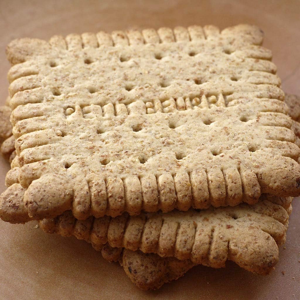 Stampi per biscotti in plastica a forma di numero e lettere, per bambini, gadget da forno - Image 5