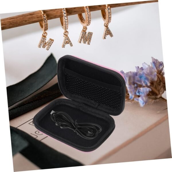Uonlytech 8 Accessori Da Viaggio Organizer Tecnologico Per Cavi Digitali Borsa Compatta Per Cavi E Gadget - Image 9