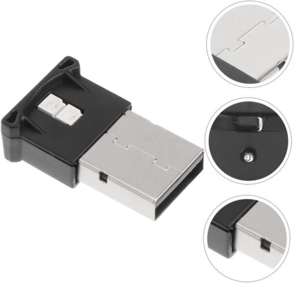 BAZEITFLOW Luce USB Rgb per Auto e Interni Ambientale Decorativa Portatile Luce Atmosferica e Multifunzionale per Illuminazione e Auto - Image 2