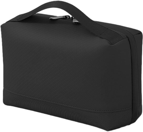 Organizzatori di cavi da viaggio, Organizzatori di gadget USB digitali, Borse portatili per cavi da viaggio, Scatola portaoggetti per caricabatterie, Organizzatore tecnologico antiurto per viaggi, Uom - Image 7