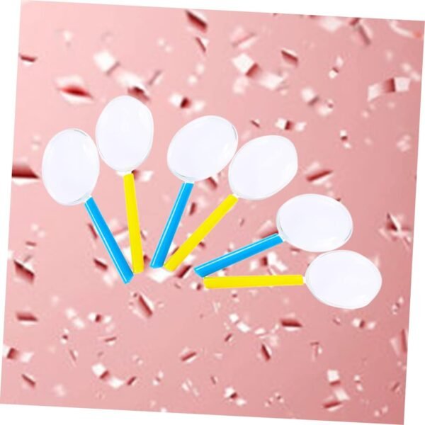 Healeved Lenti Dingrandimento Portatili Per Bambini - 15 Lenti Dingrandimento 3x Perfette Per Francobolli Mappe Esplorazione Scientifica E Tecnologica - Image 6