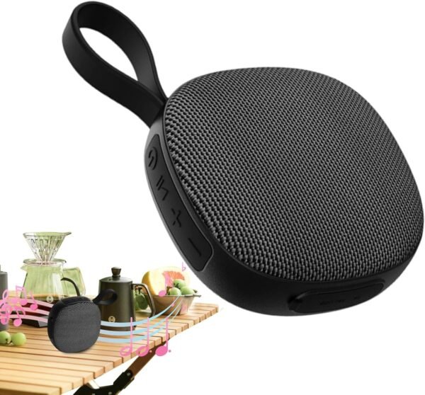 Altoparlante Senza Fili - Altoparlante da Campeggio | Audio Stereo Senza Fili per Auto Casa Feste all'Aperto e Giardino con Tecnologia Magnetica - Image 9