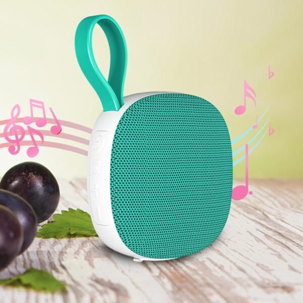 Altoparlante da Esterno,Altoparlante da Campeggio | Audio Stereo Senza Fili per Auto Casa Feste all'Aperto e Giardino con Tecnologia Magnetica - Image 9