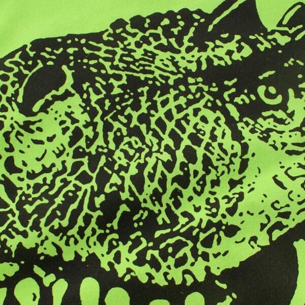 Bambino Bambini Neonati Maschi Ragazze Dinosauro Manica Corta Girocollo T-Shirt Top Tee Vestiti per Bambini Felpa 2 Anni Maschio - Image 2