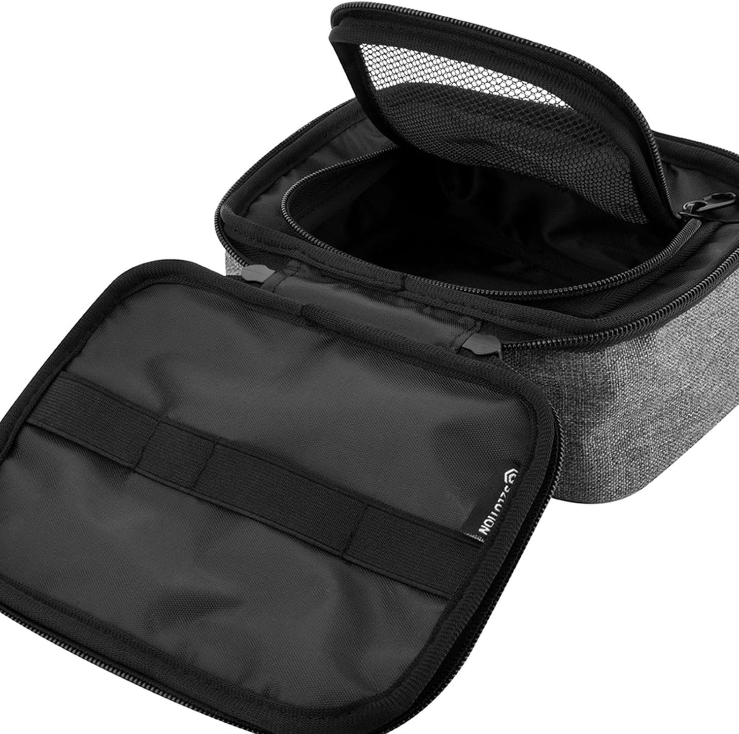 Borsa organizer elettronica | Borsa portatile da viaggio per cavo dati | Scatola di immagazzinaggio per auricolari caricabatterie antiurto borse tecnologiche per elettronici - Image 6