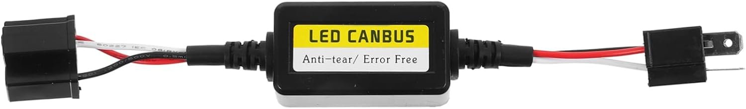 Housoutil Strumento Universale Per Decodificare I Fari Delle Auto - Decodificatore Per Lampadine A Led Con Tecnologia Di Filtraggio Avanzata