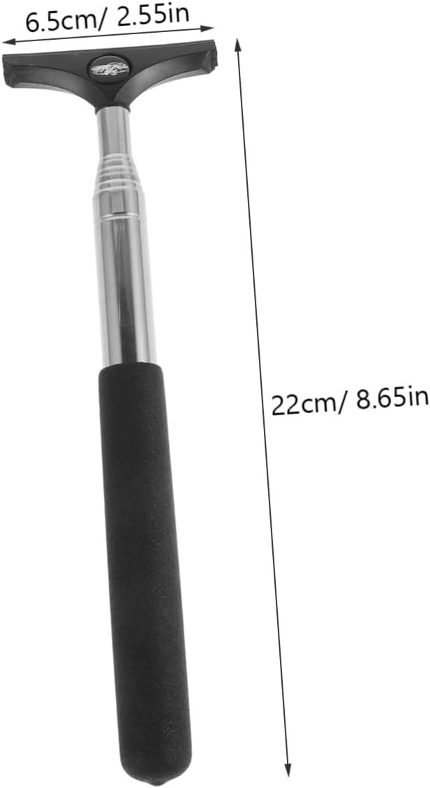 Ipetboom Tergicristalli per Specchietti Auto Strumento Pulizia per Parabrezza e Specchietti Laterali Tecnologia Disappannamento Avanzata Facile Installazione - Image 2