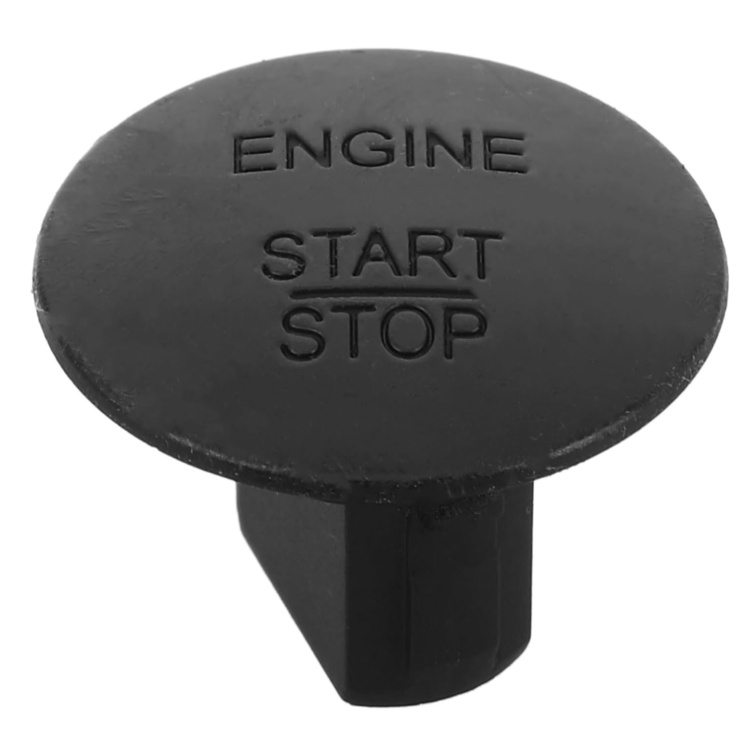 Jecompris Keyless Accenition per l'auto "Pulsante momentaneo" per la sostituzione della sostituzione del motore dell'auto compatibile