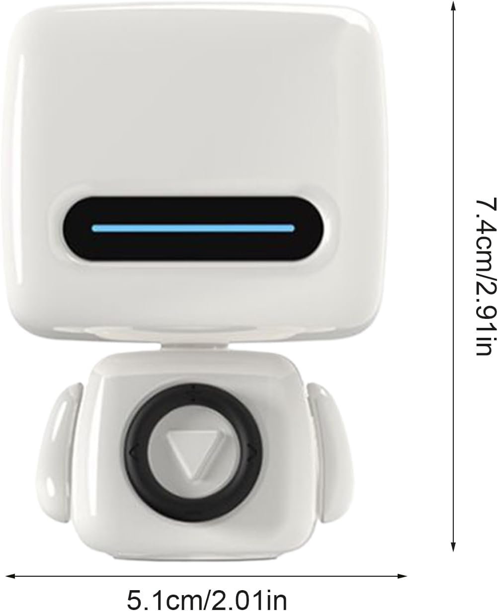 Altoparlanti portatili, altoparlante wireless portatile per esterni, gadget tecnologici compatti con suono stereo, decorazione per la casa per studio auto doccia - Image 5