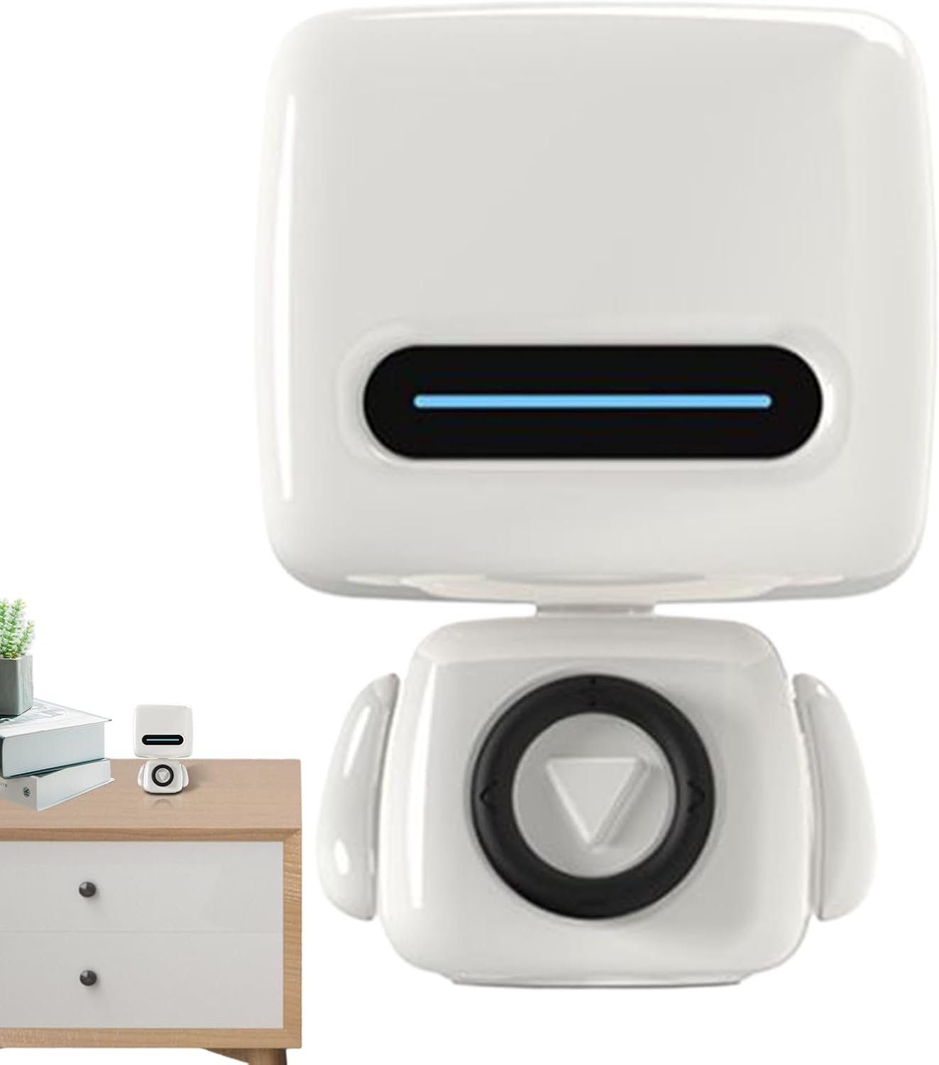 Altoparlanti portatili, altoparlante wireless portatile per esterni, gadget tecnologici compatti con suono stereo, decorazione per la casa per studio auto doccia