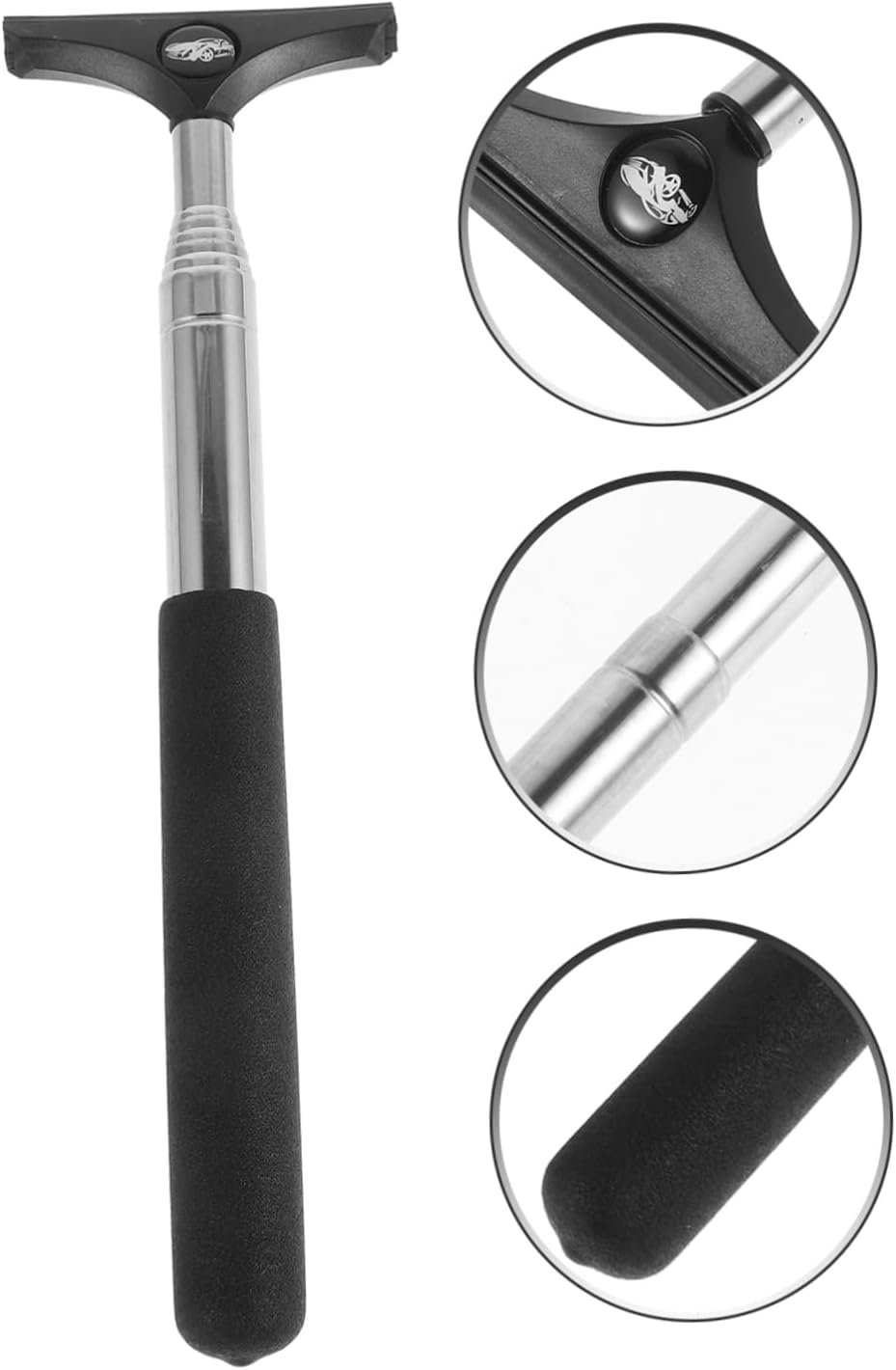 Ipetboom Tergicristalli per Specchietti Auto Strumento Pulizia per Parabrezza e Specchietti Laterali Tecnologia Disappannamento Avanzata Facile Installazione - Image 7